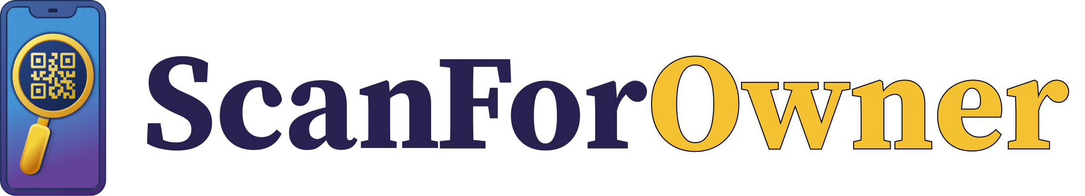ScanForOwner logo